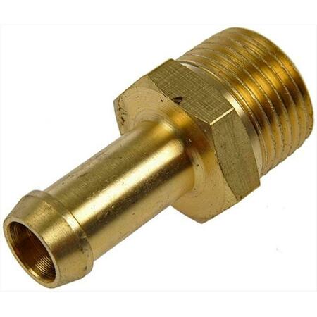 DORMAN Fuel Hose Fitting Inverted Flare Male Connector D18-785406